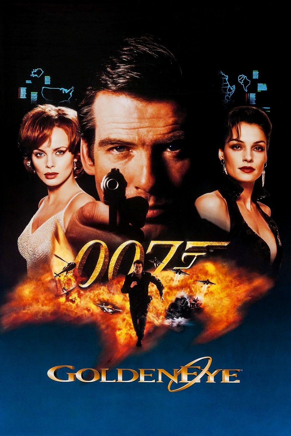 GoldenEye