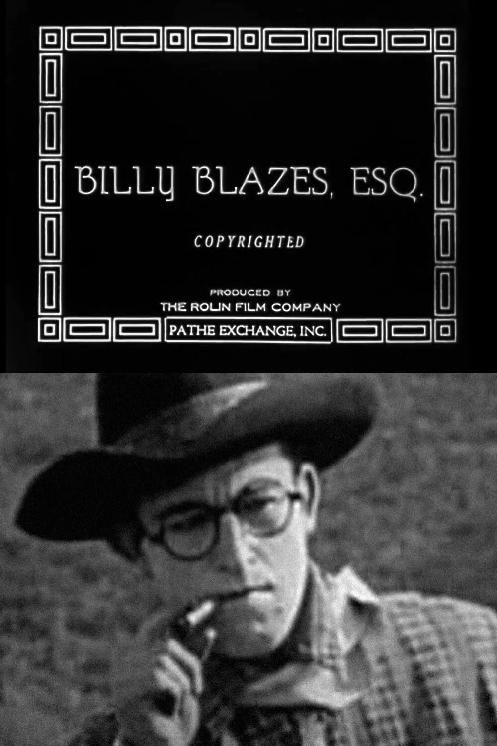Billy Blazes, Esq.