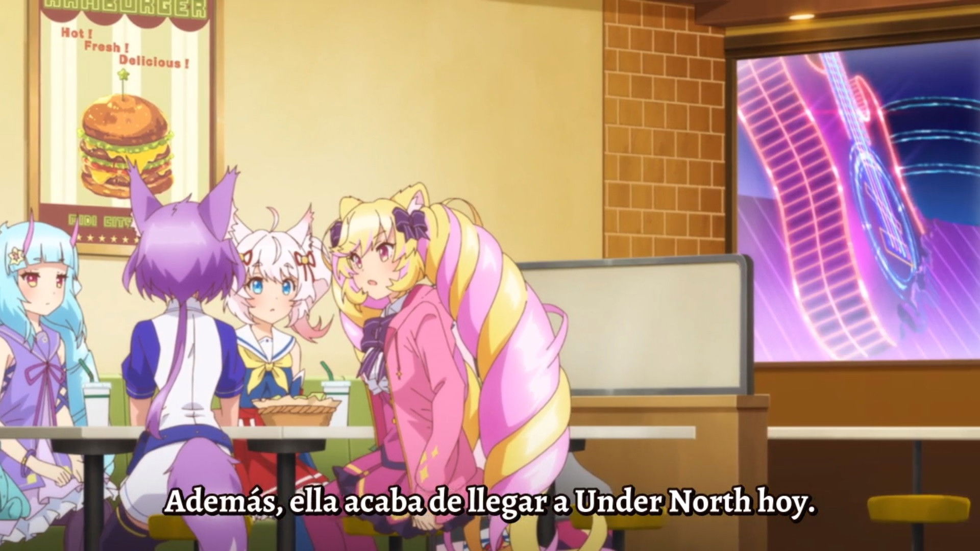 Get Show By Rock Mashumairesh S 1 Ep 2 Eisode Filmy Rhythm Free Wallpaper Show By Rock Mashumairesh S 1 Ep 2 Eisode Filmy Rhythm For iPhone