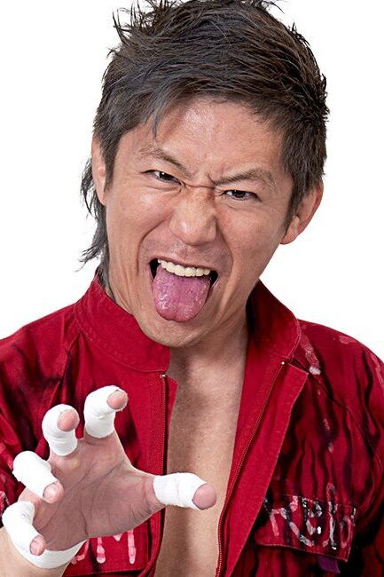 et billede af Makoto Ōishi