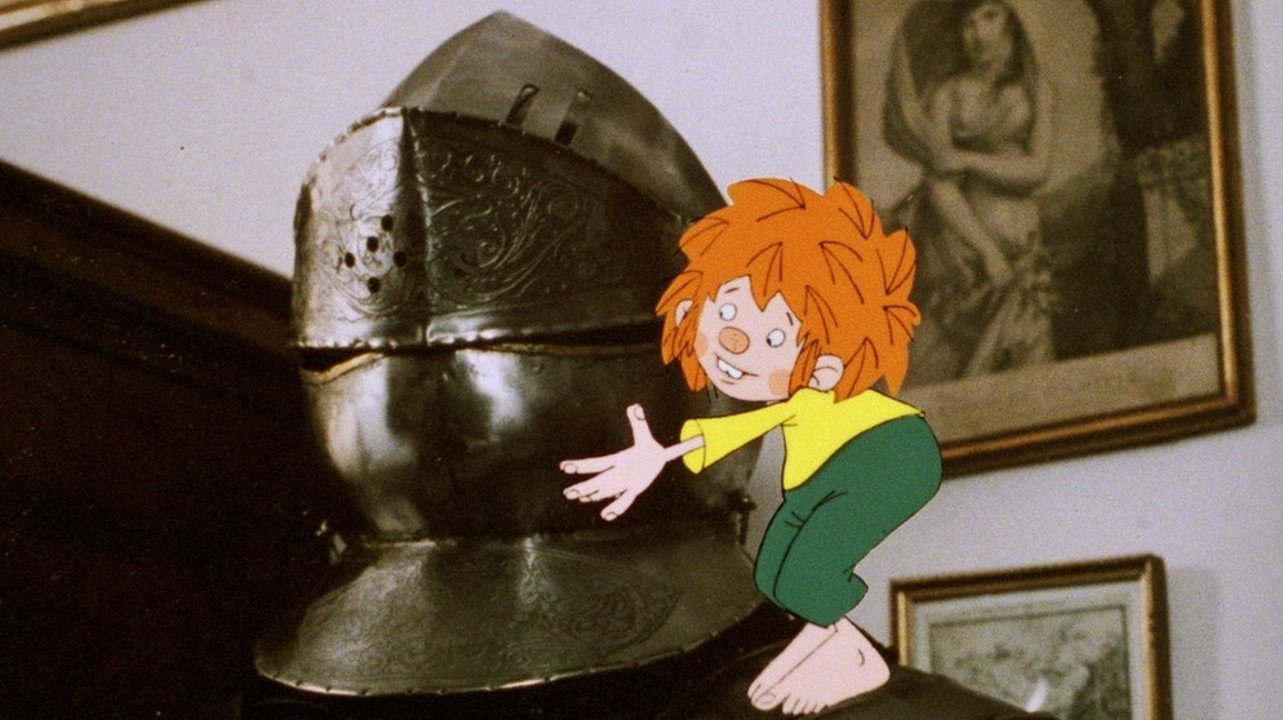 Master Eder and his Pumuckl