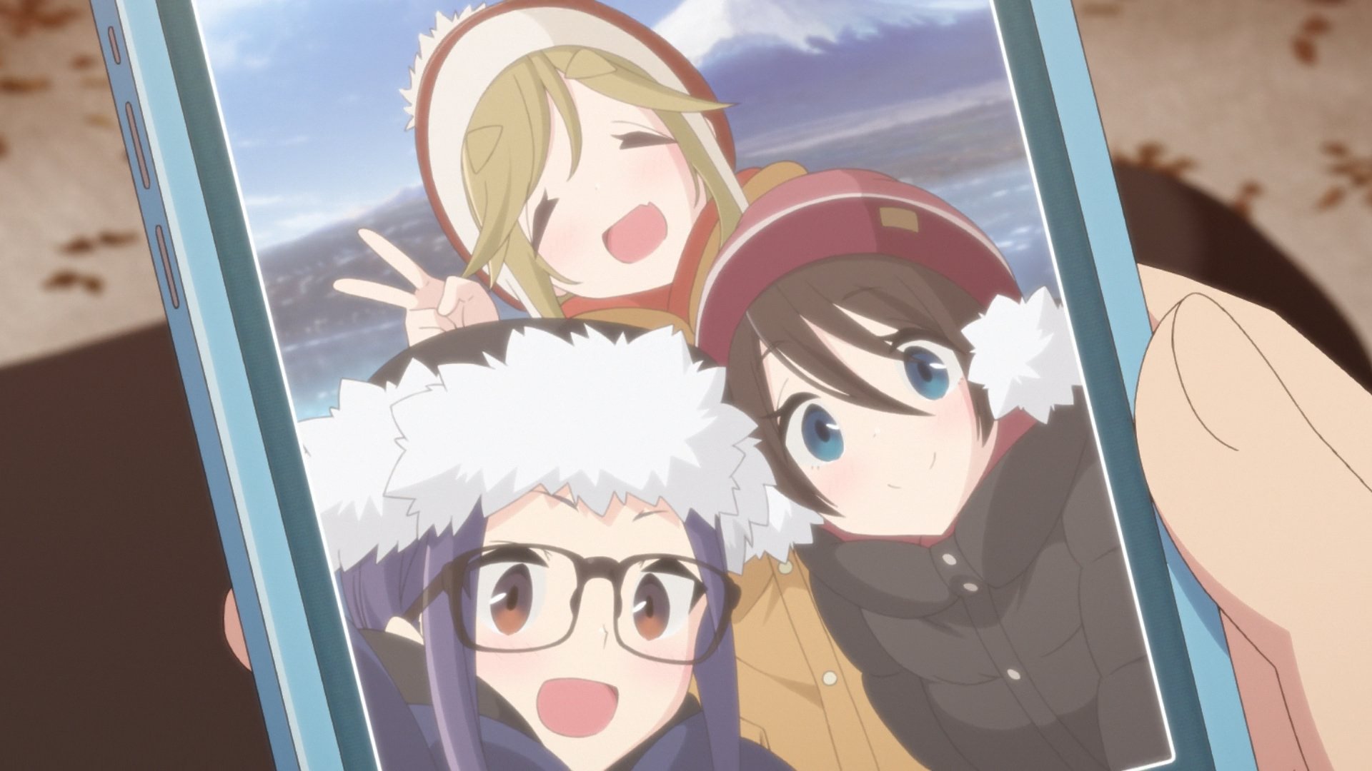 Laid-Back Camp