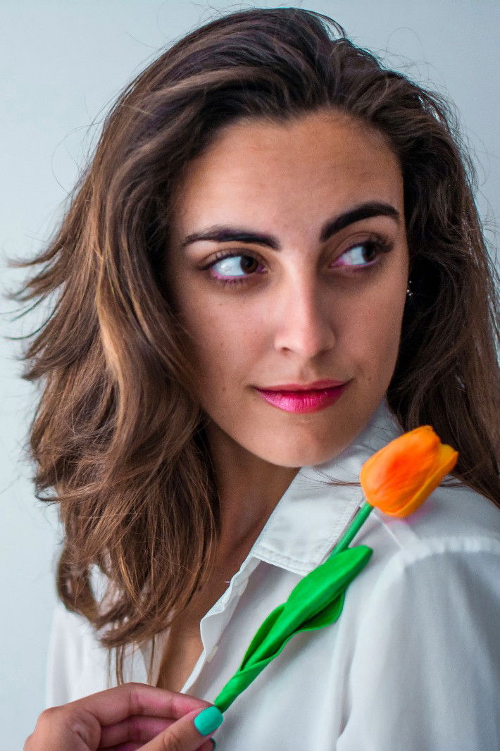 et billede af Laura Sparks