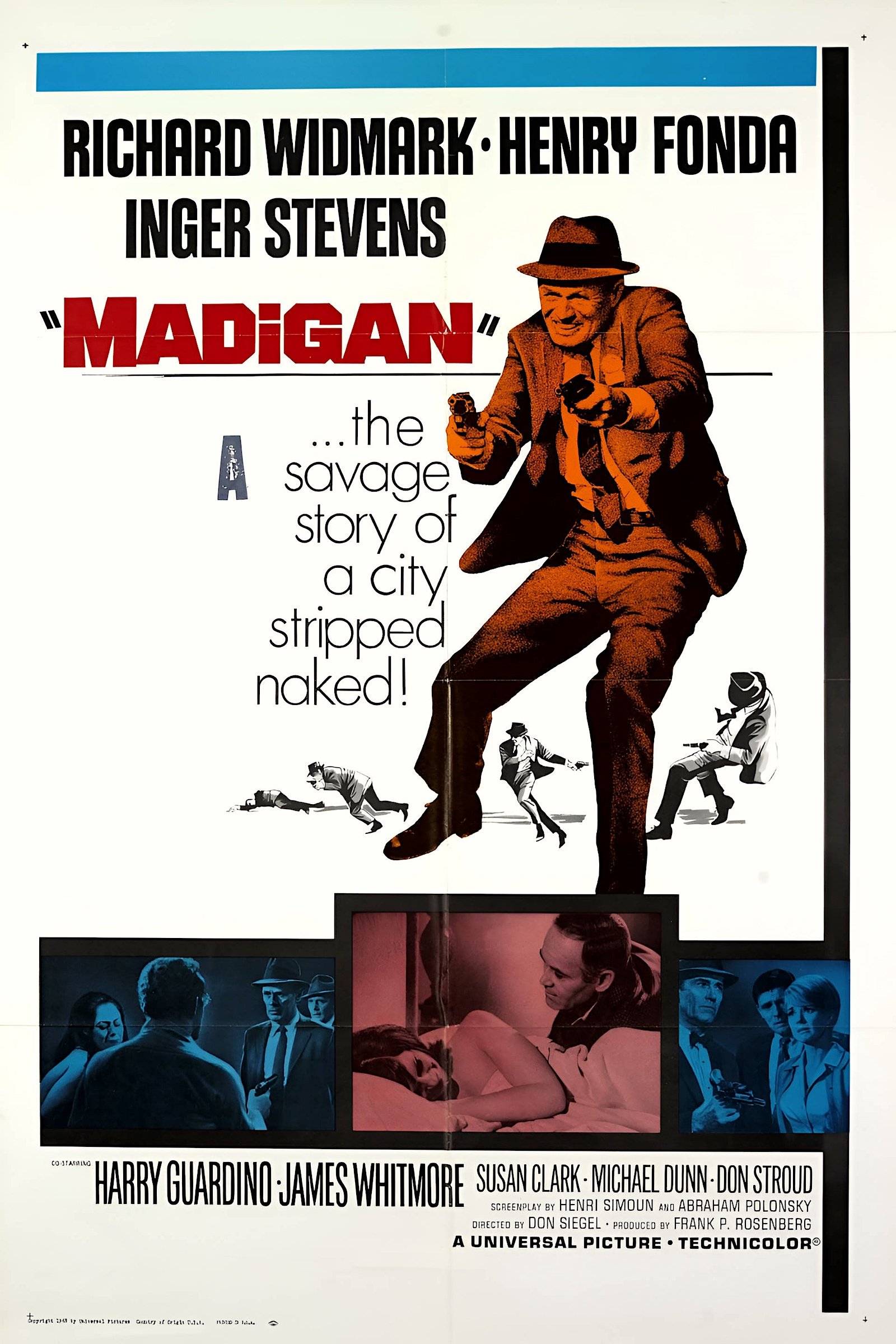 Madigan