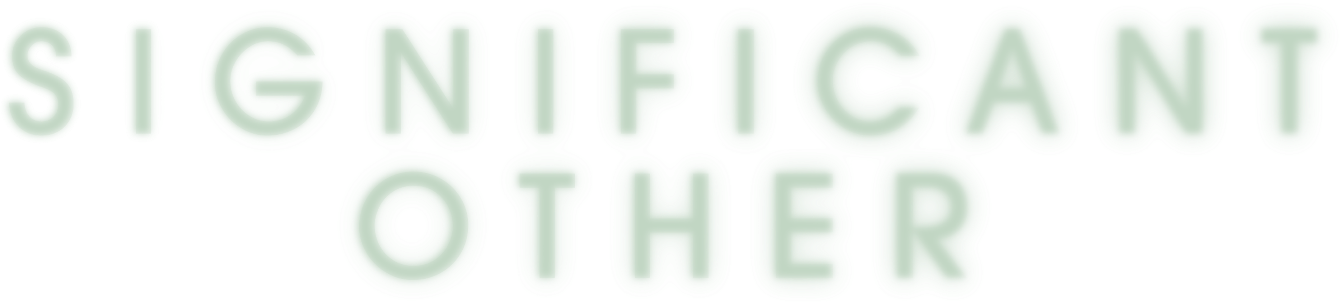 Significant Other Logo