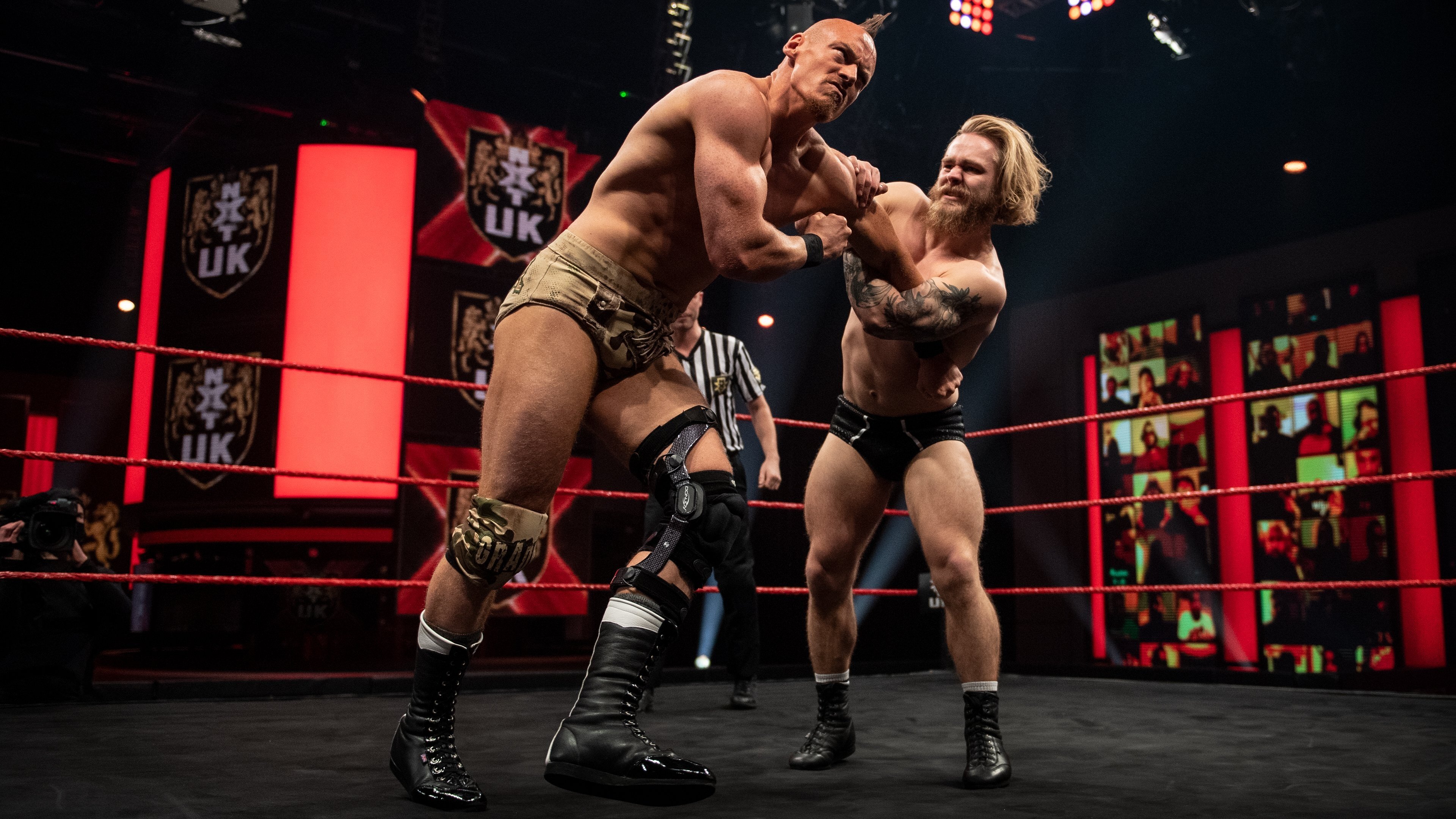 WWE NXT UK