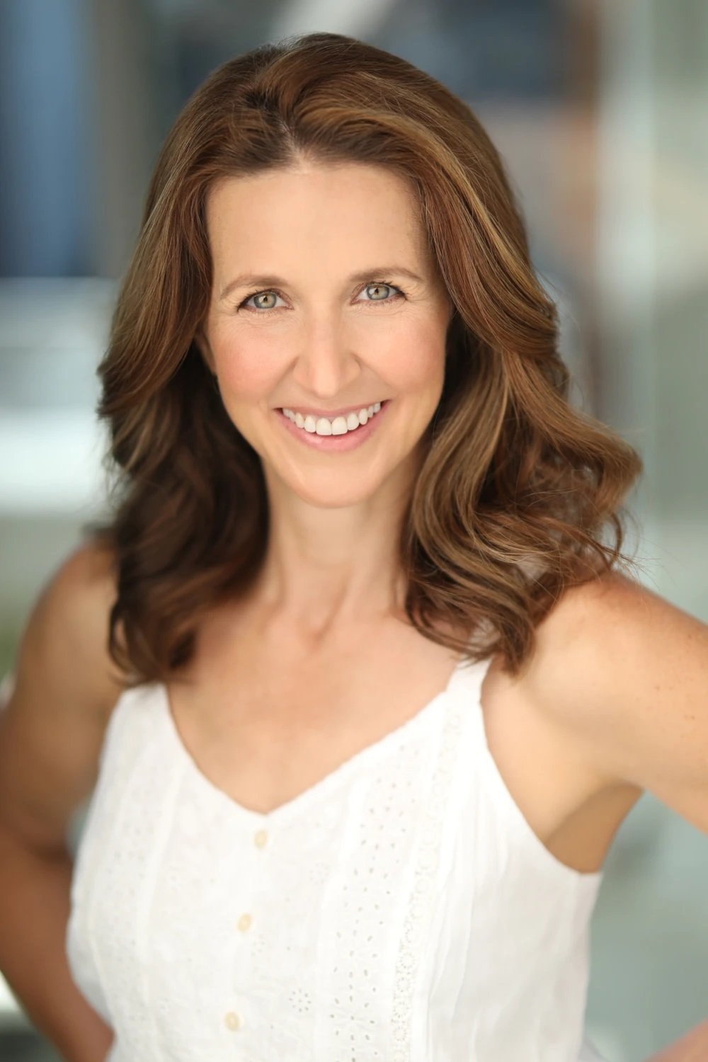 et billede af Leanne Buchanan