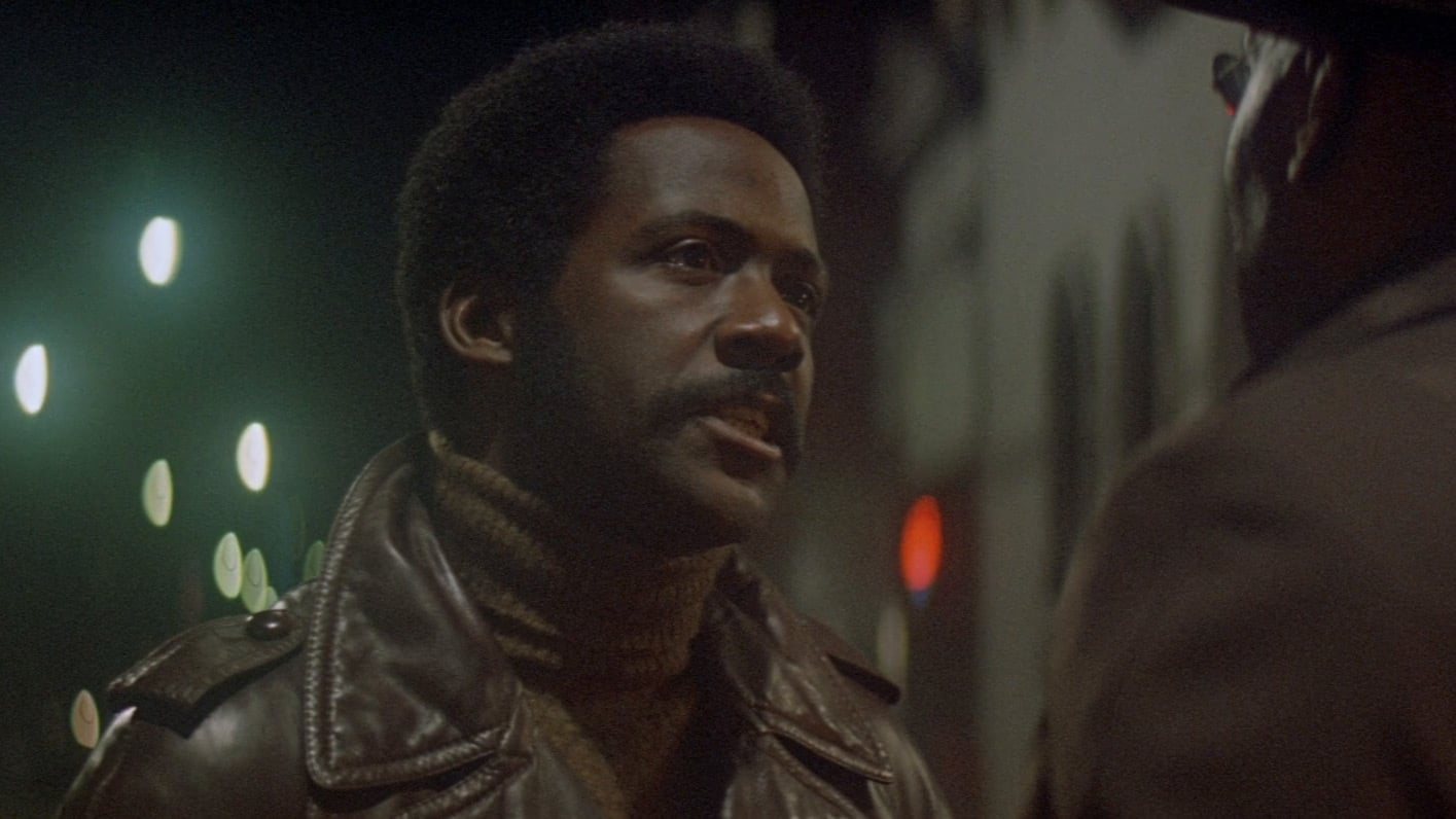 Les nouveaux exploits de Shaft (1972)