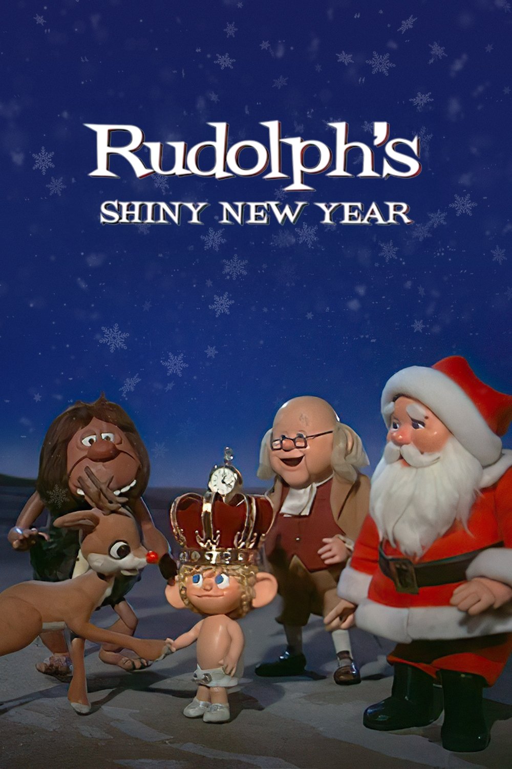 Rudolph's Shiny New Year