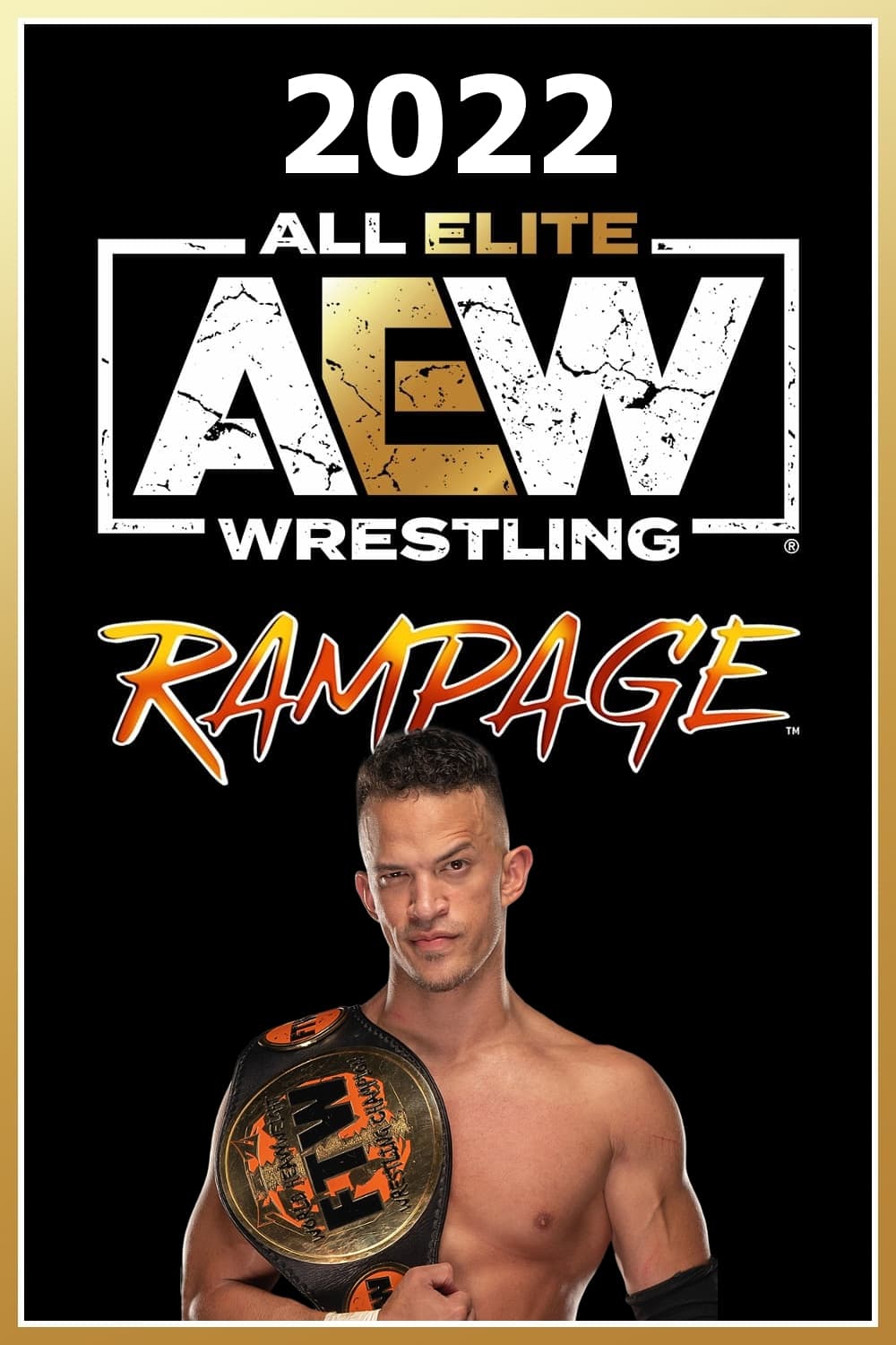 All Elite Wrestling: Rampage Season 2