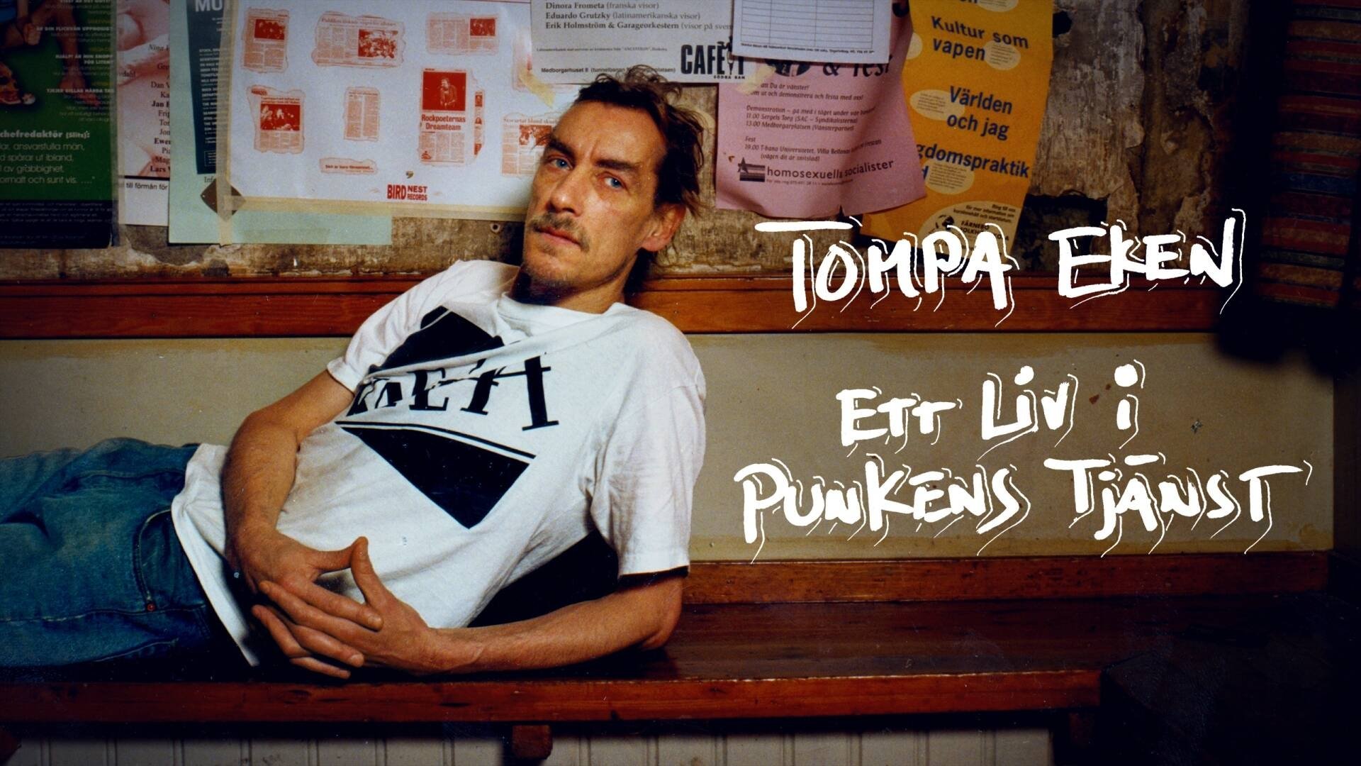 Tompa Eken - ett liv i punkens tjänst (2023)