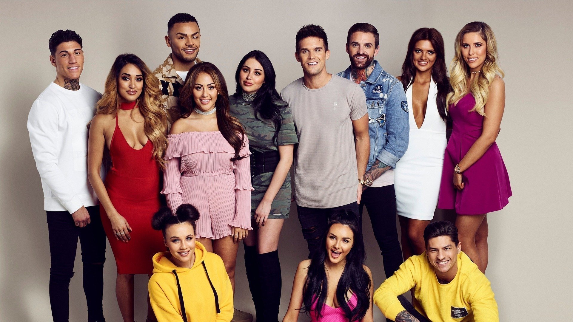 Geordie Shore - Staffel 21