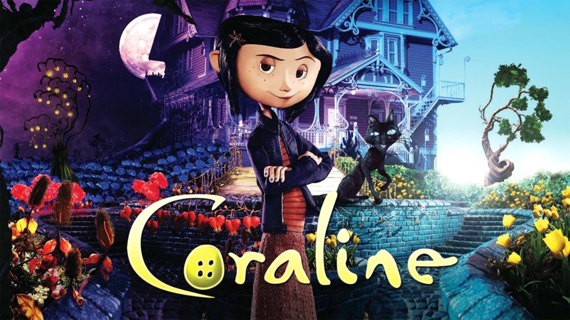 Coraline ja toinen todellisuus (2009)