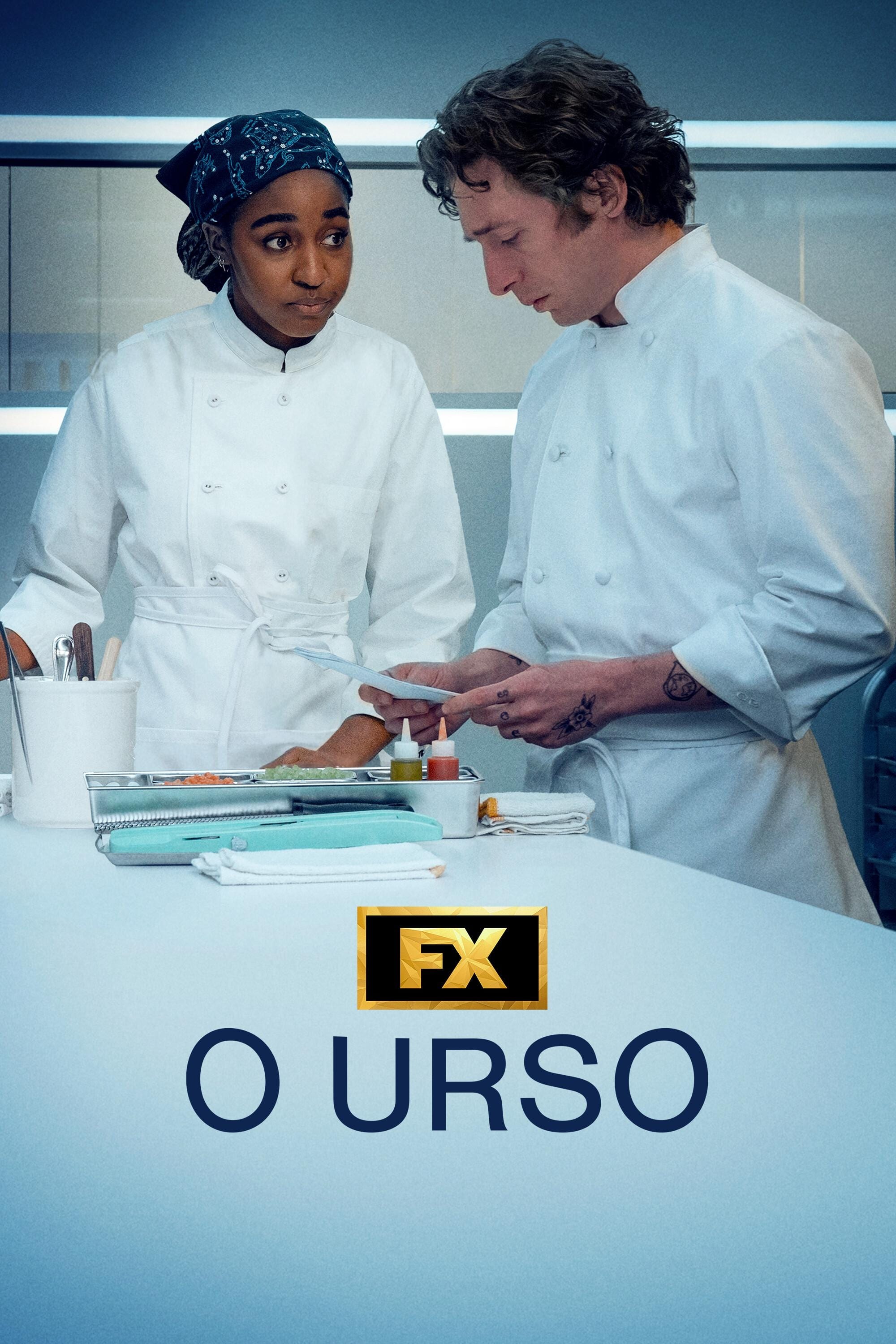 O Urso – The Bear
