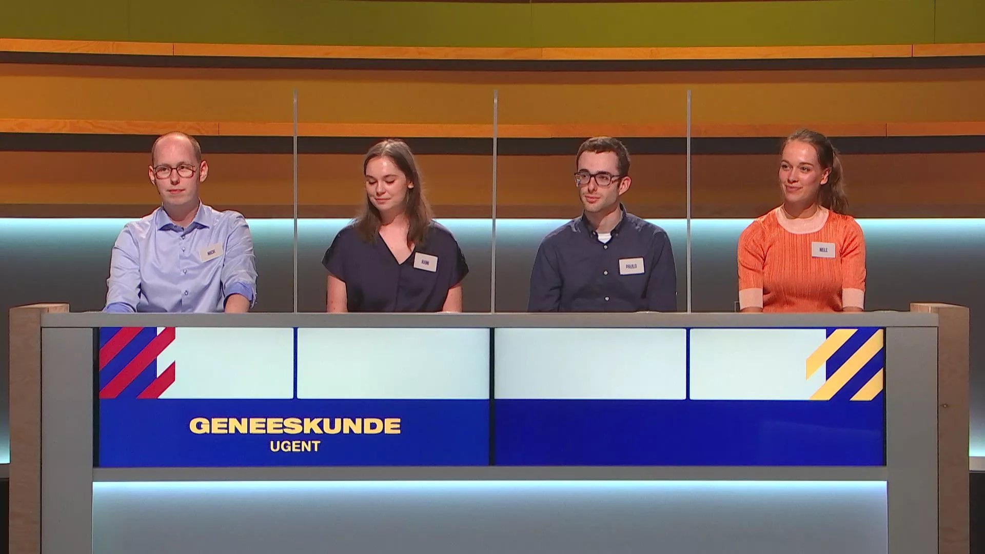 De Campus Cup - Épisode 20