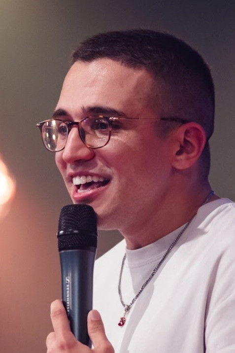 et billede af Spilios Floros