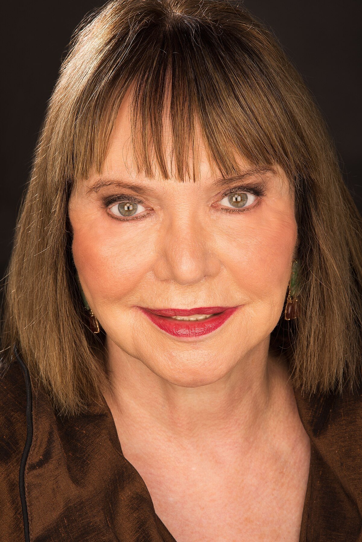 et billede af Corinne Orr