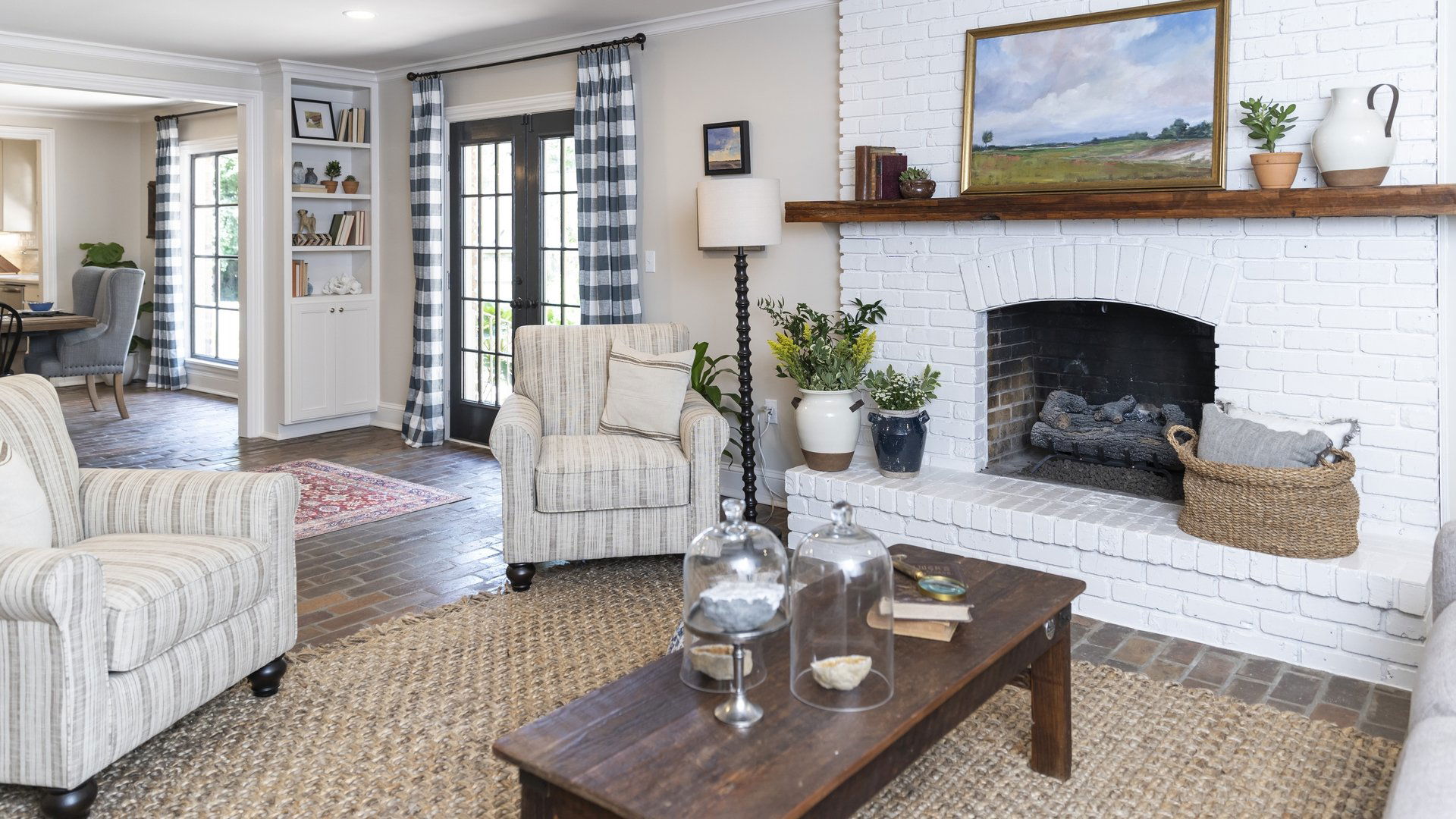 Home Town Season 3 :Episode 11  Southern Coastal Style