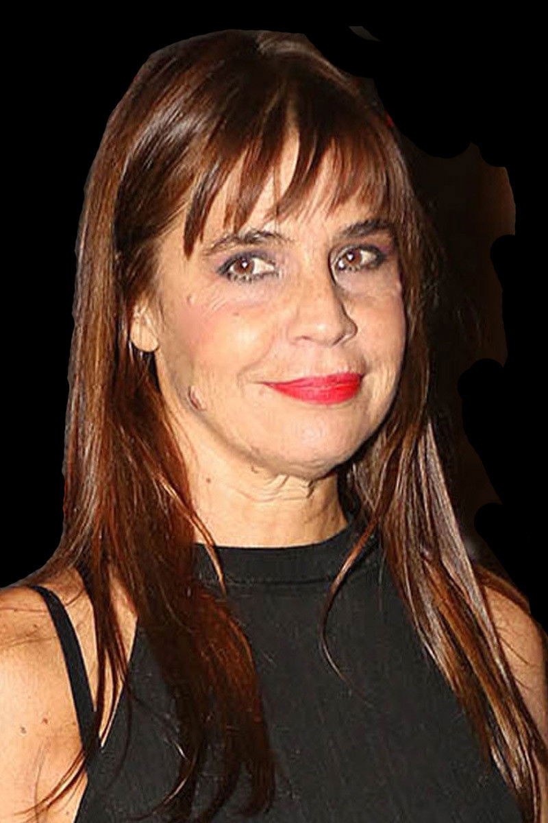 et billede af Fabiana Cantilo