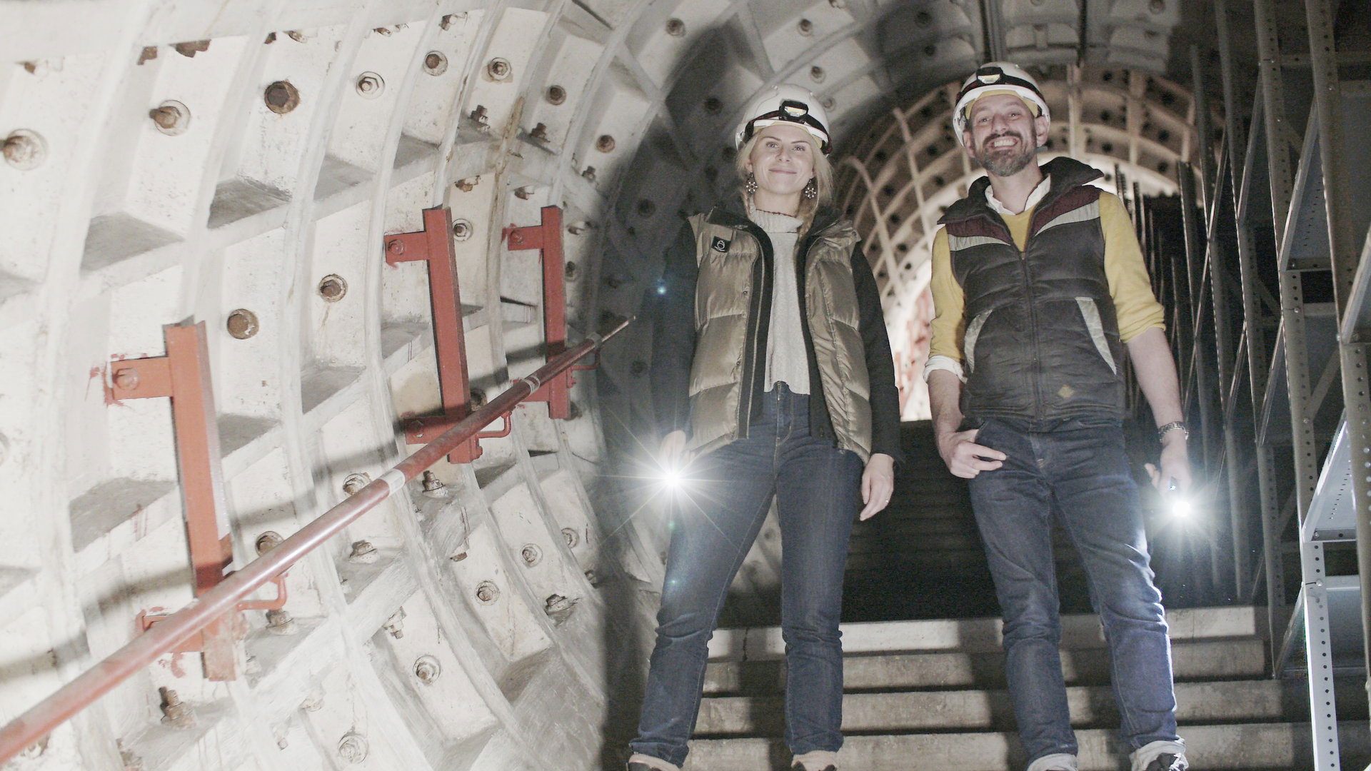Secrets of the London Underground - Épisode 1