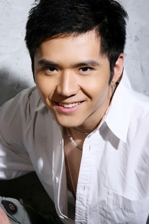 et billede af Zelin Wang