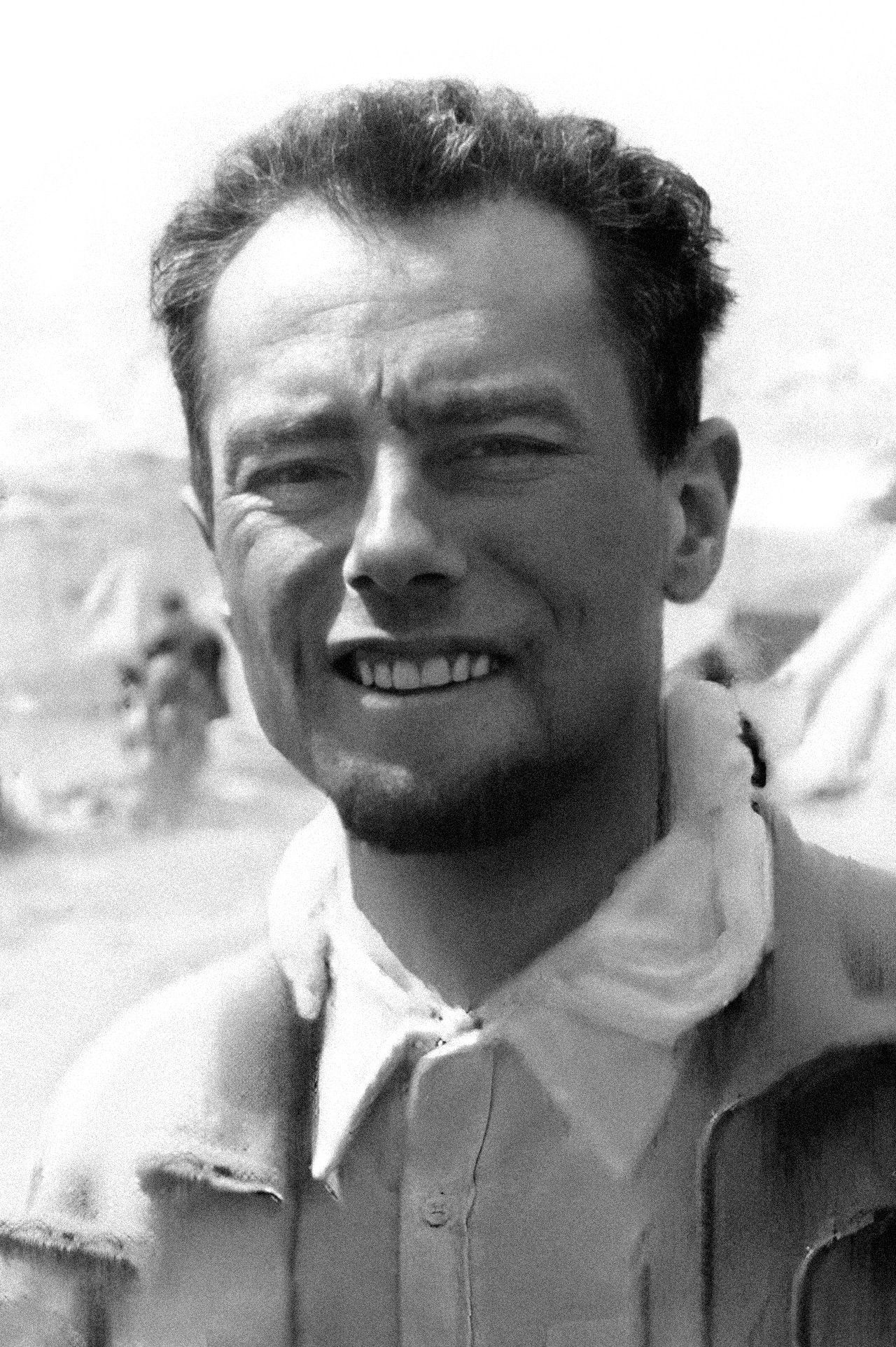 et billede af Jean Couzy