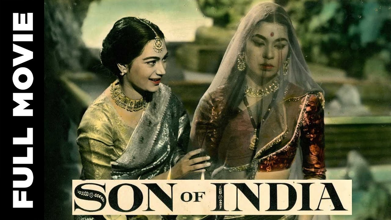 Son of India (1962)