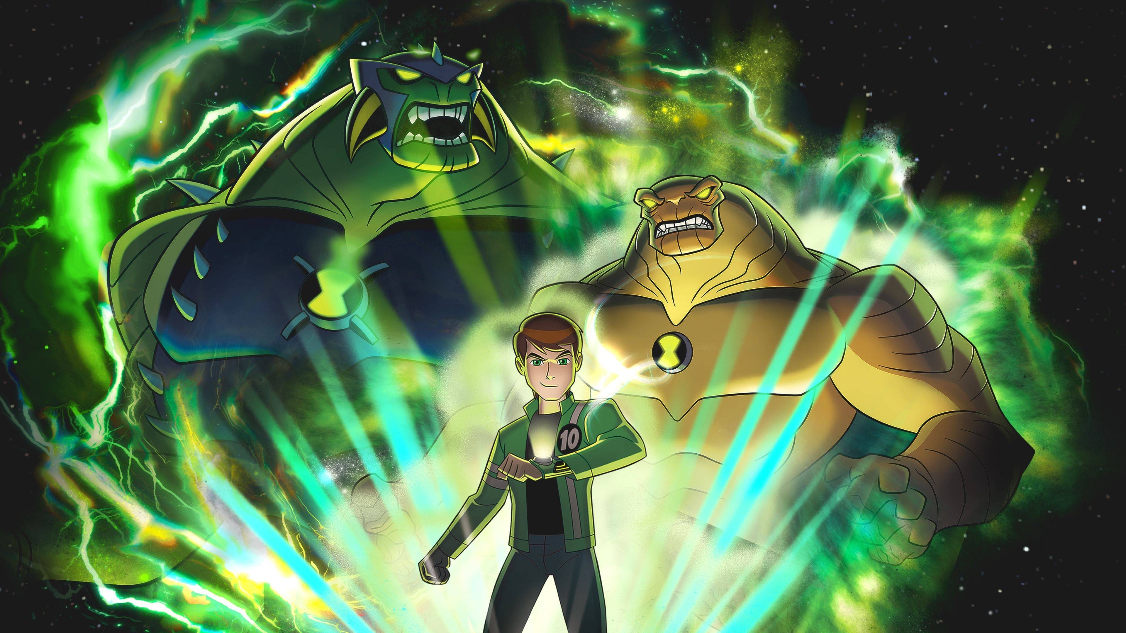 Watch Ben 10 videos online, Ben 10