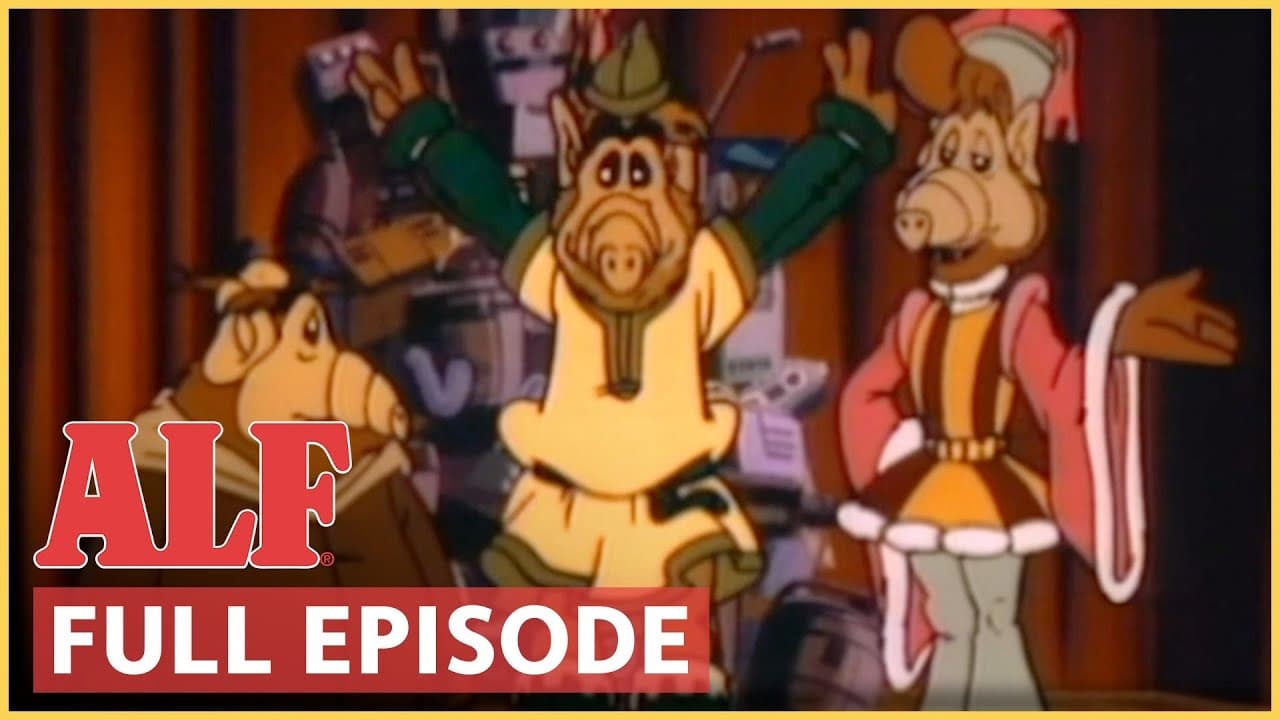 Alf Tales