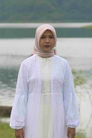 et billede af Irma Melinda