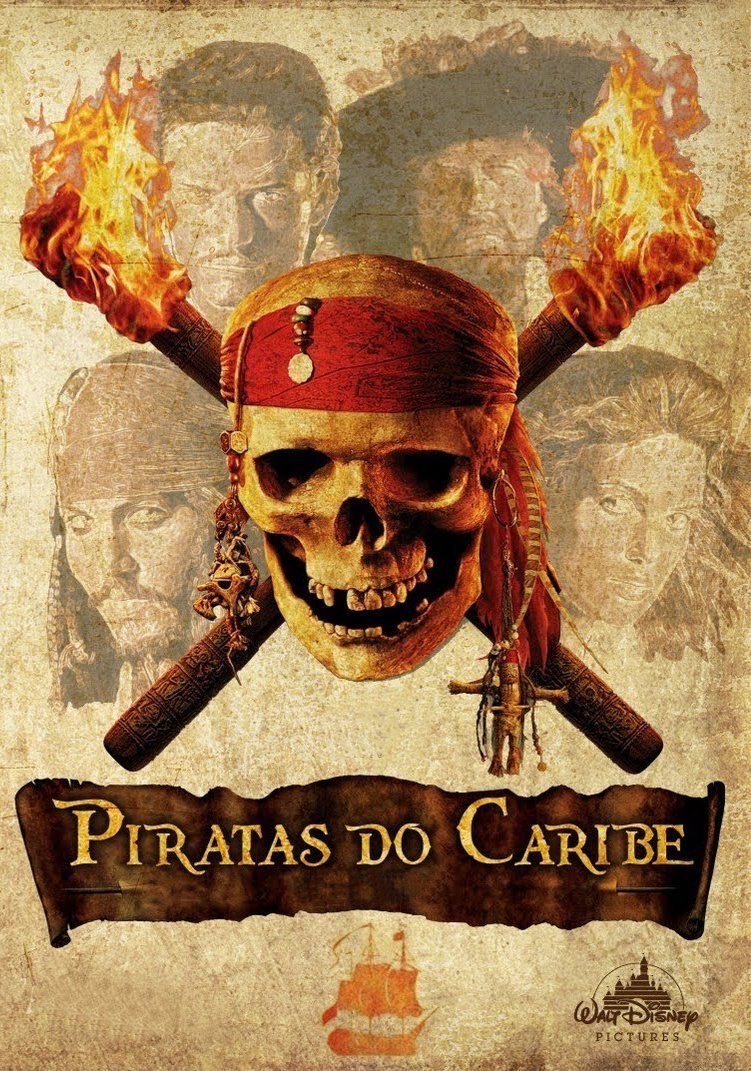 Piratas do Caribe: Coleção