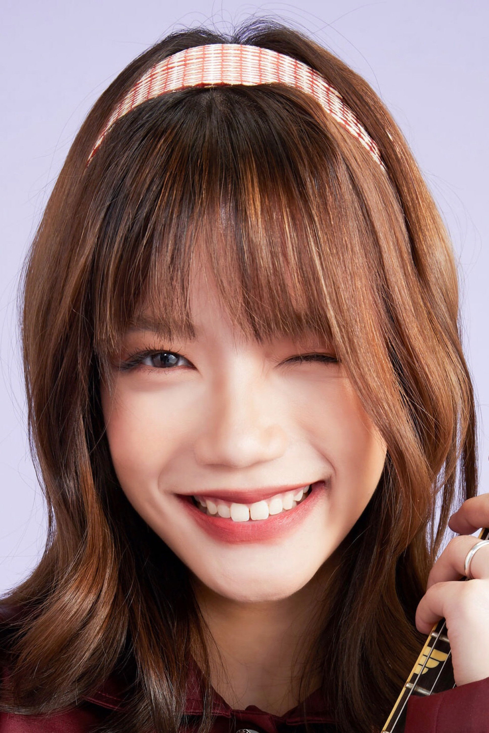 et billede af Praerujira Komalarajun