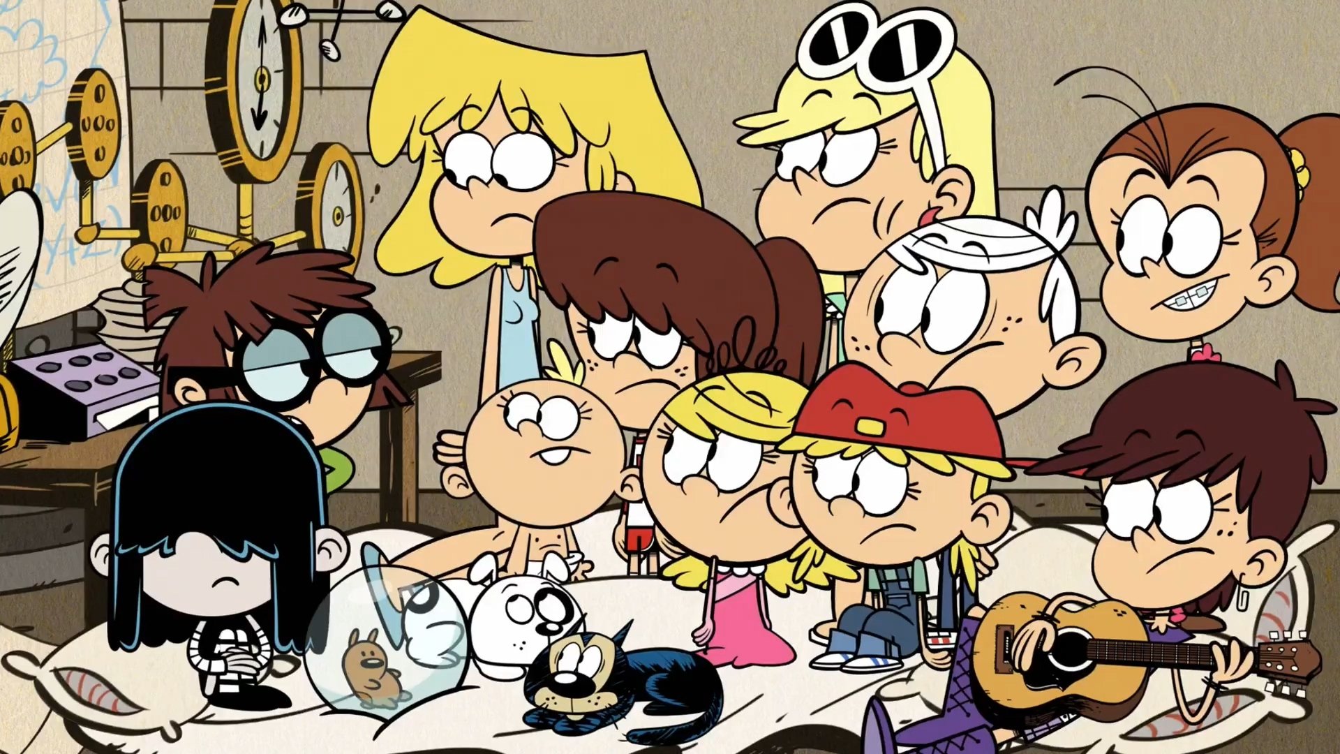 Episode 43 - Casa dolce casa