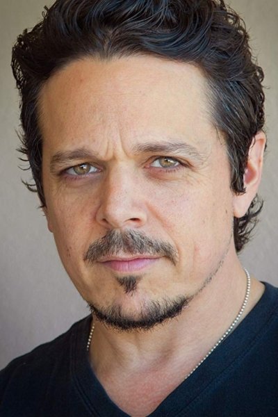 et billede af Gary Wolf