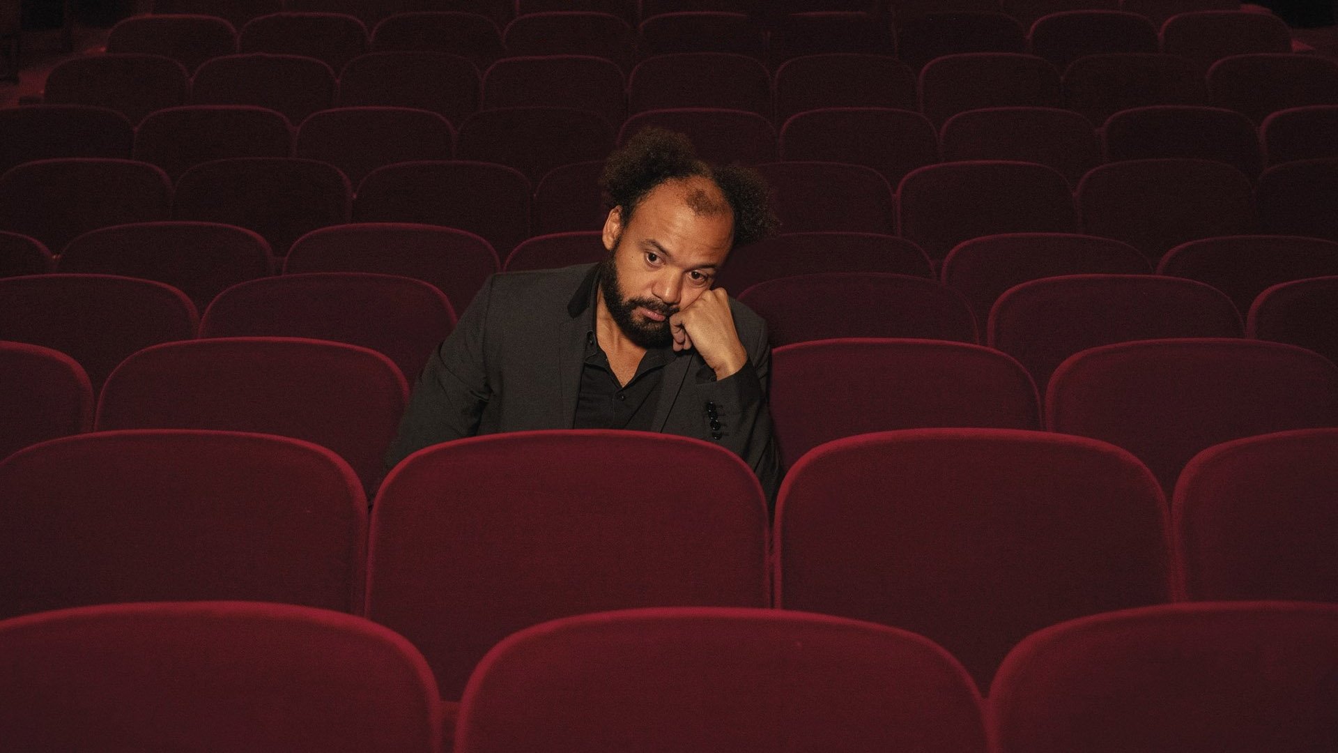 Fabrice Éboué - Adieu Hier (2023)