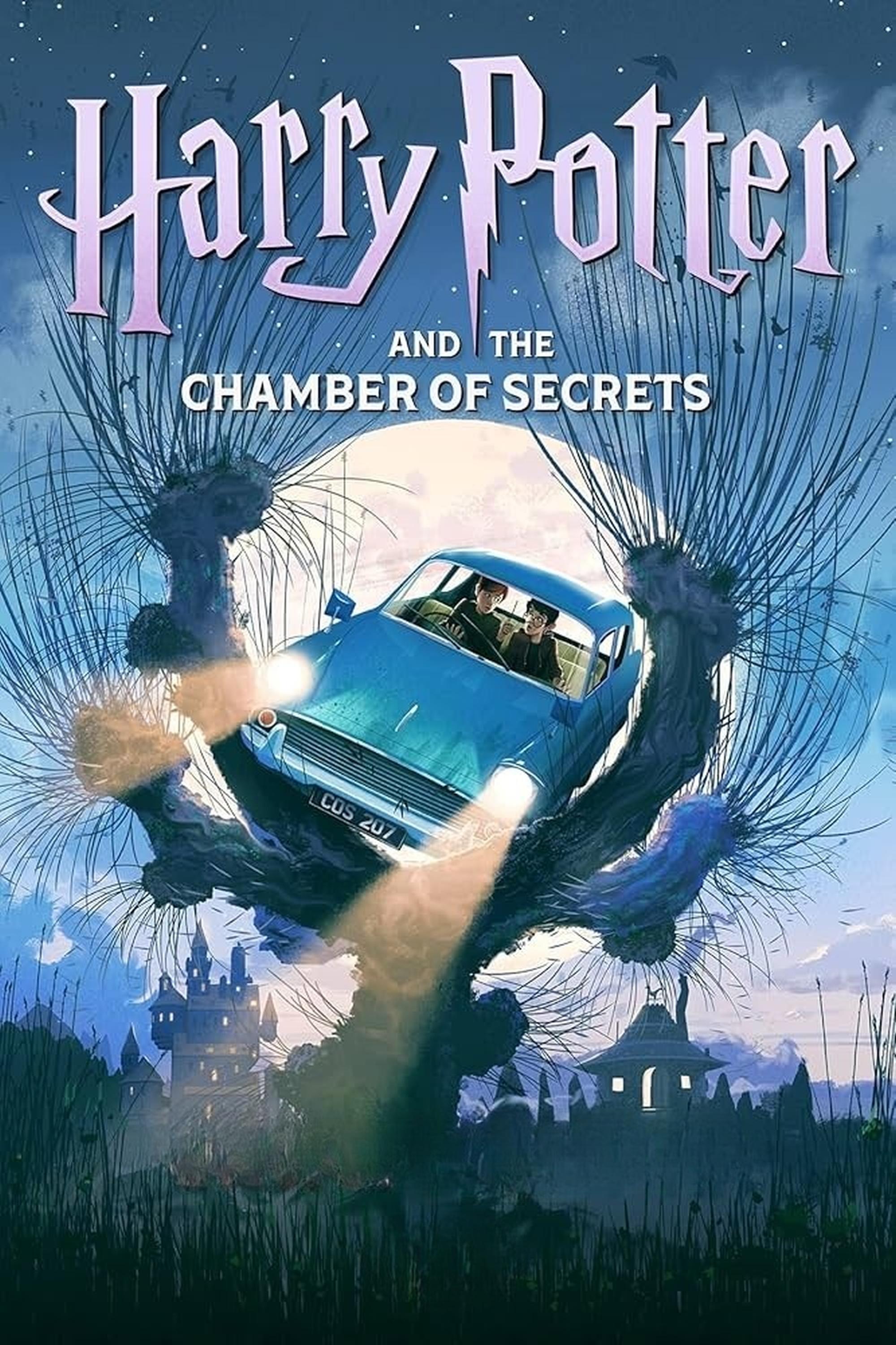 Harry Potter and the Chamber of Secrets