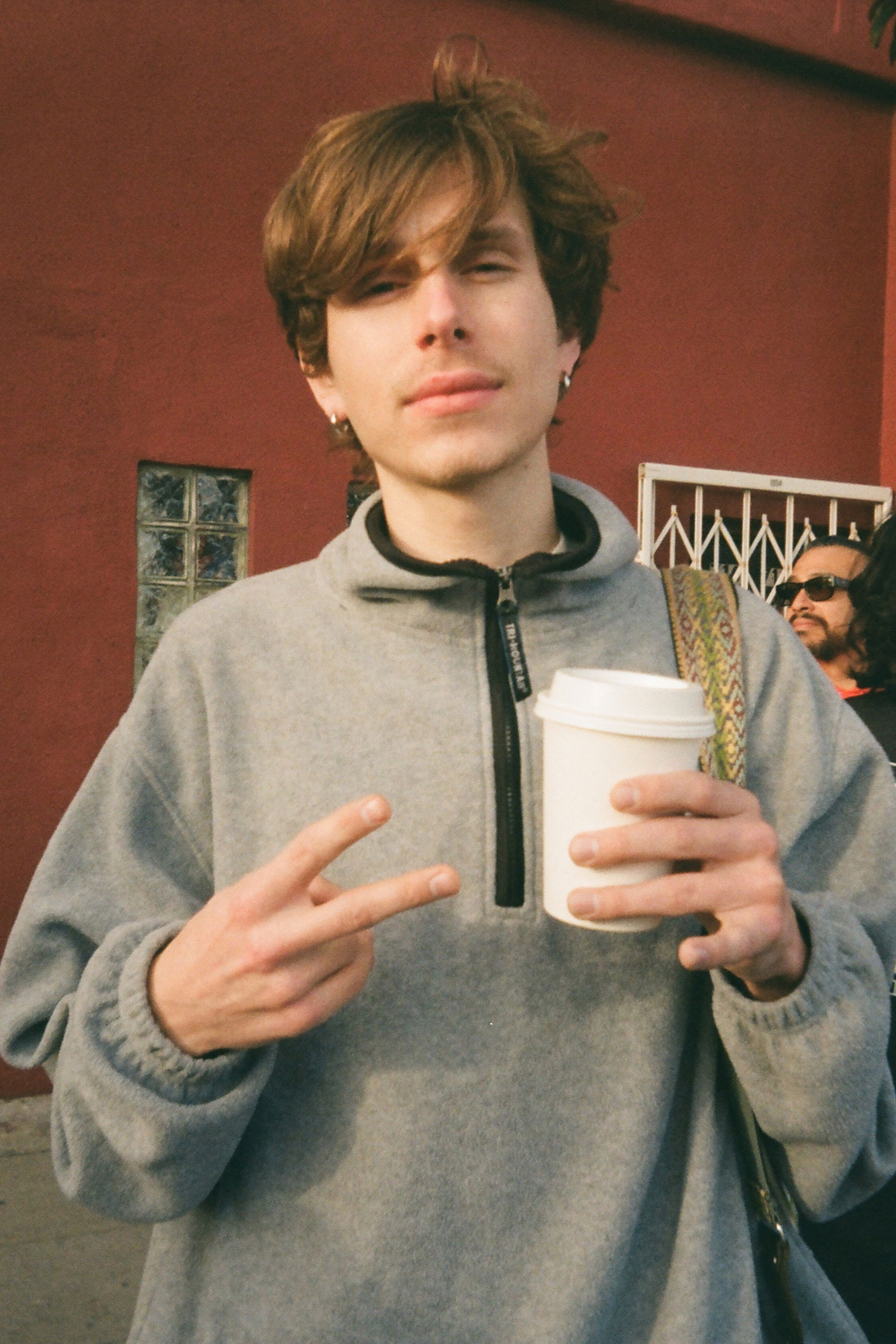 et billede af Jude Tinsley