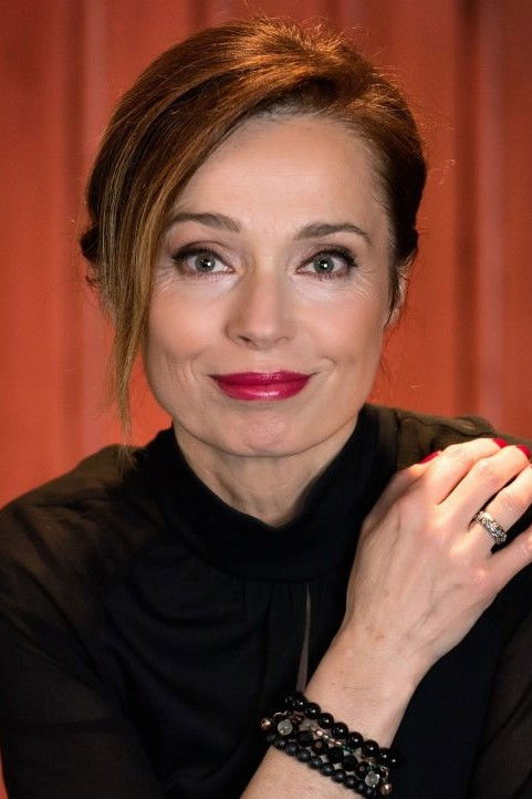 et billede af Karolina Jóźwiak