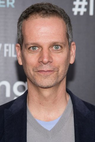 et billede af Patrick Breen