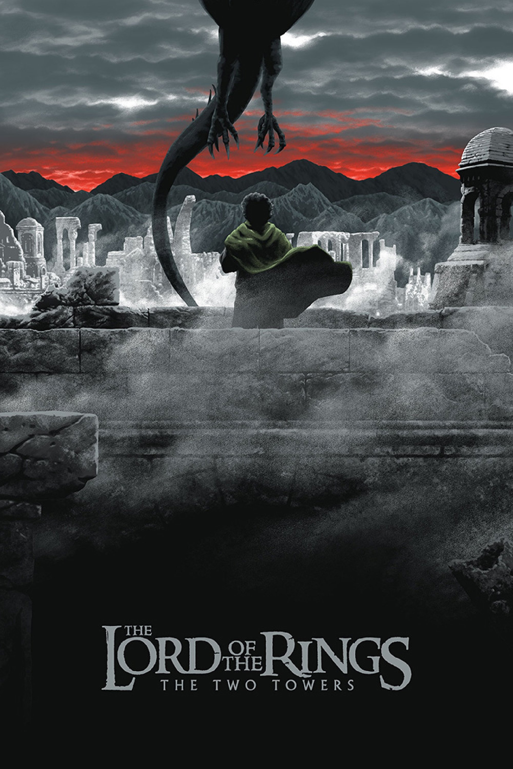 The Lord of the Rings: The Two Towers