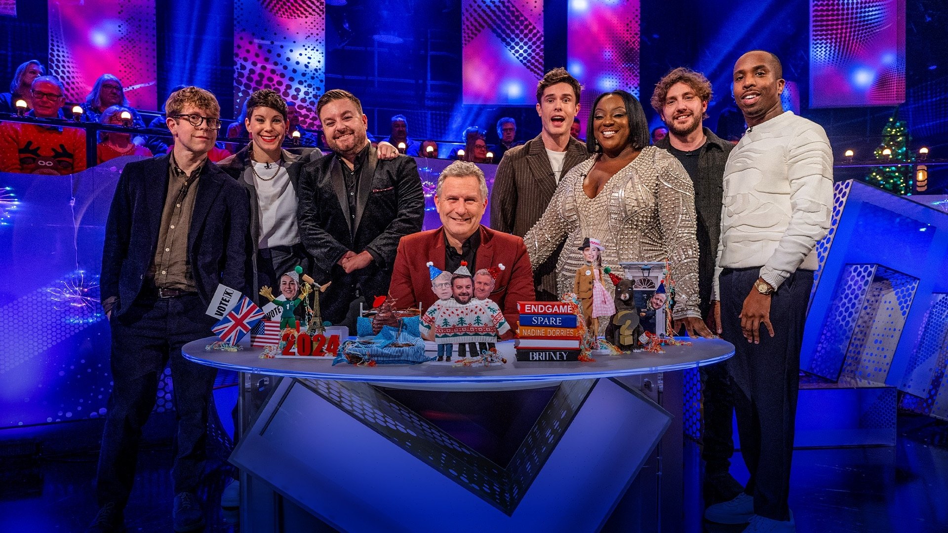 The Last Leg