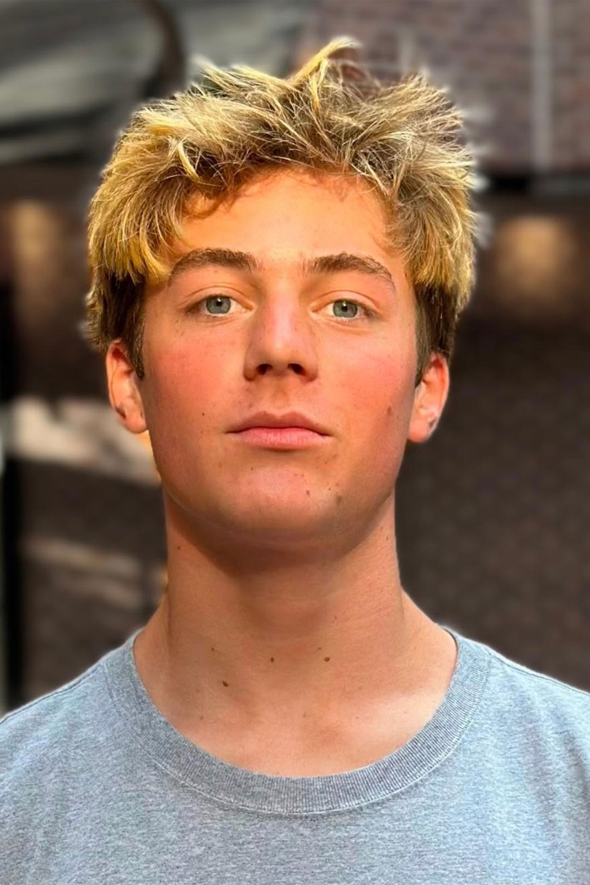 et billede af Isaac Witte