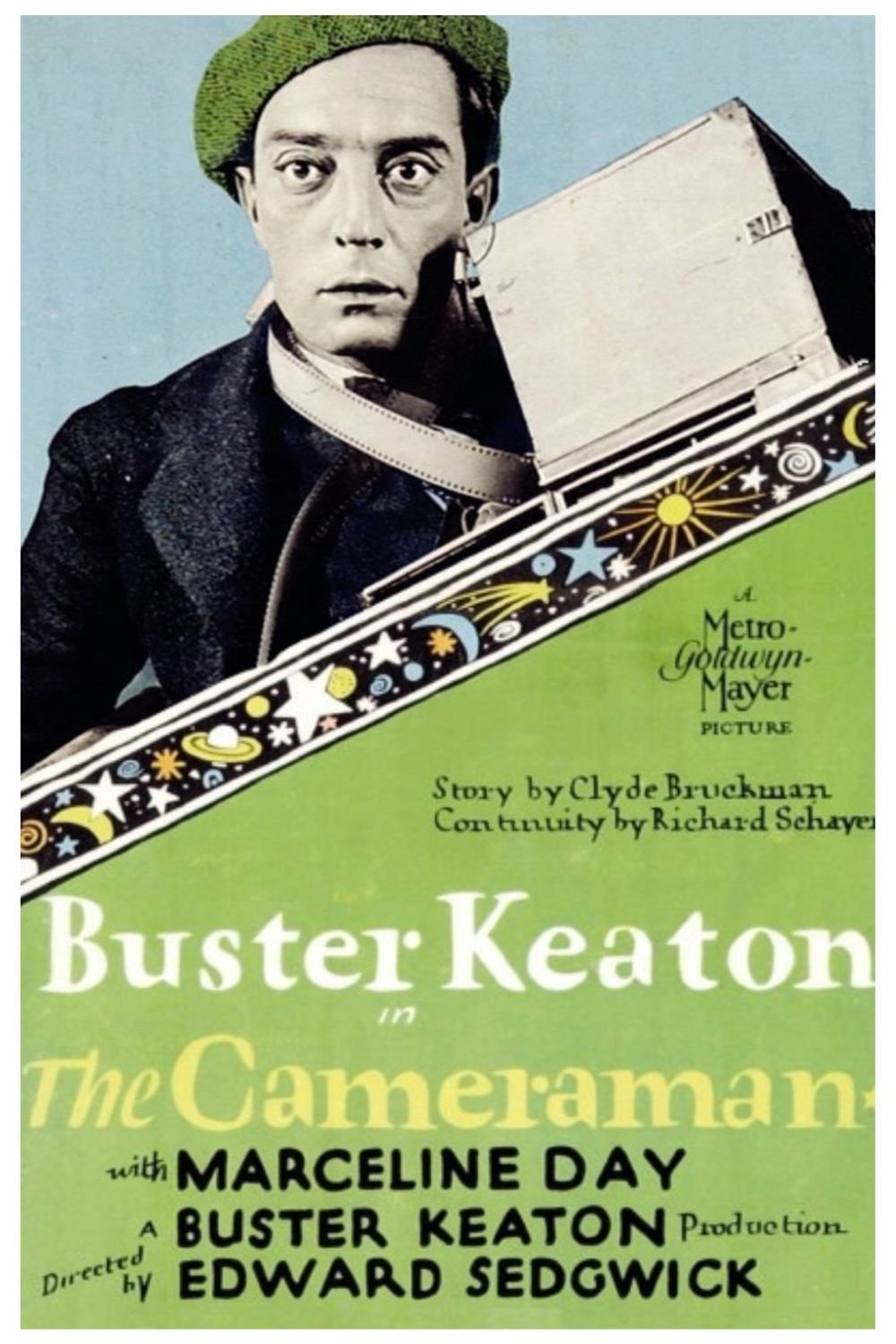 The Cameraman
