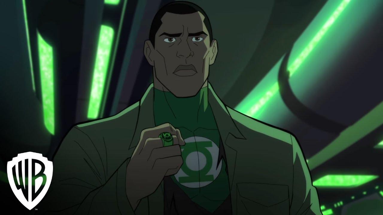 Green Lantern: Síla moci (2022)