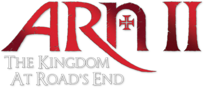 Arn: The Kingdom at Road's End Logo
