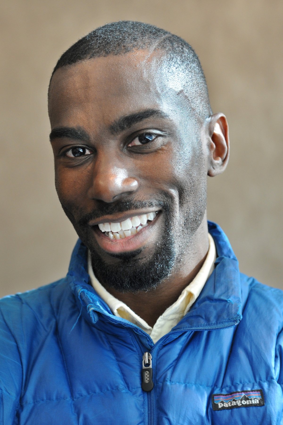 et billede af DeRay Mckesson
