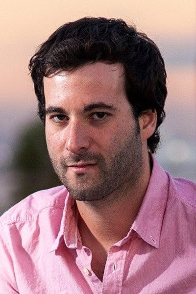 et billede af David Blankleider