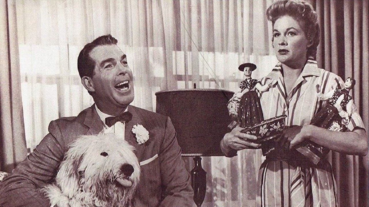Geremia, cane e spia (1959)