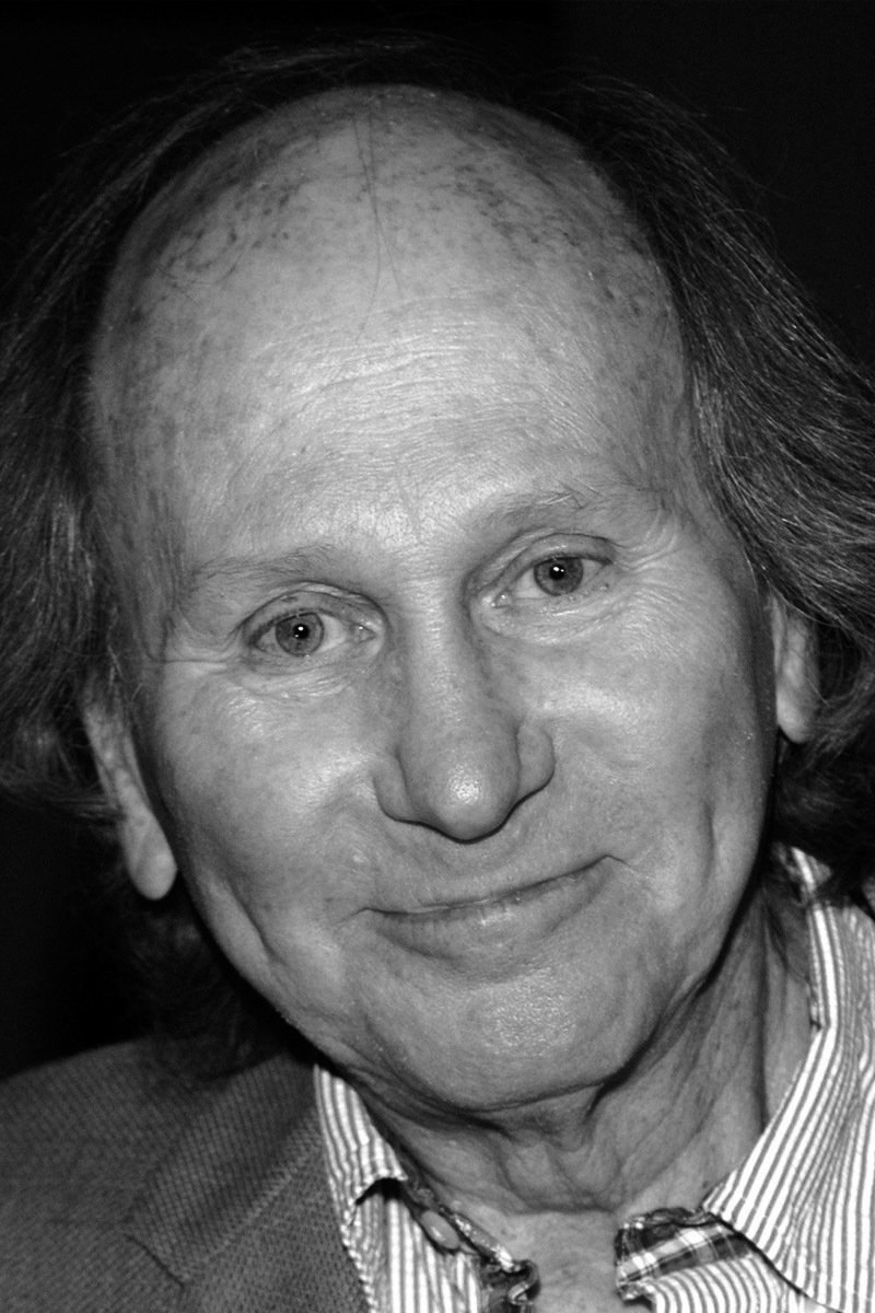 et billede af Jay Gerber