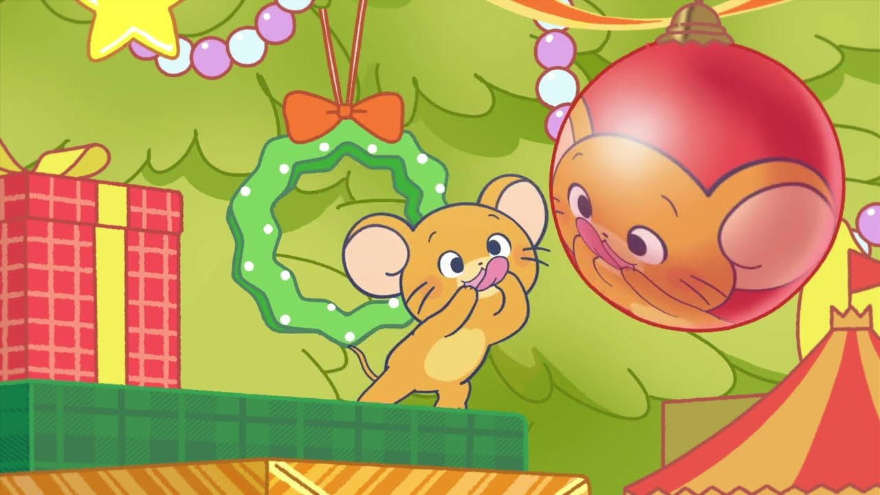 とむとじぇりーごっこ - Épisode 16
